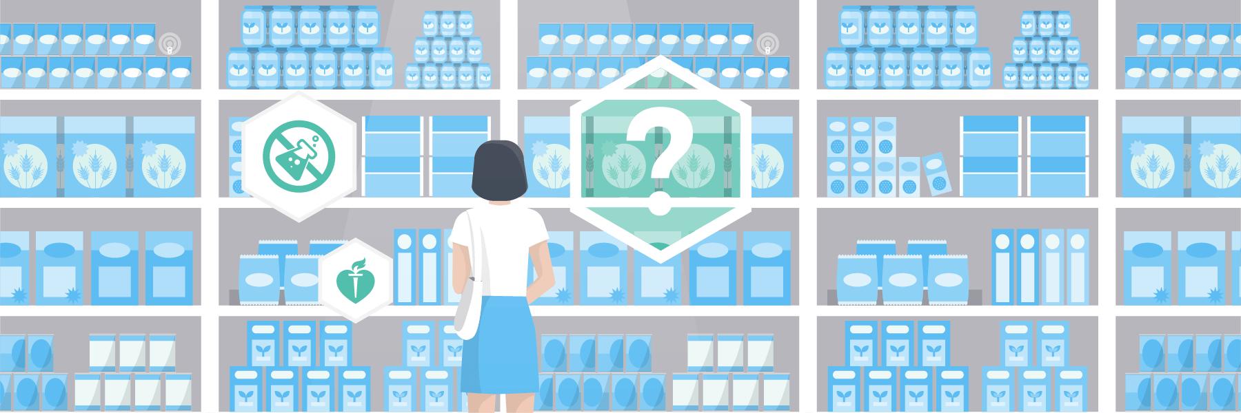 Label Insight banner