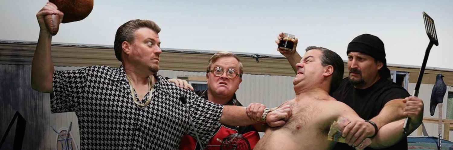 Accidental Telecast banner