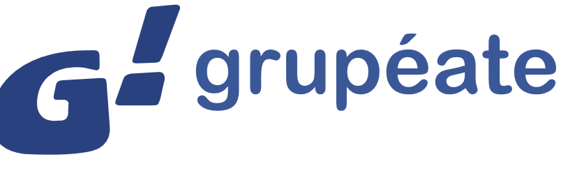 Grupéate! banner