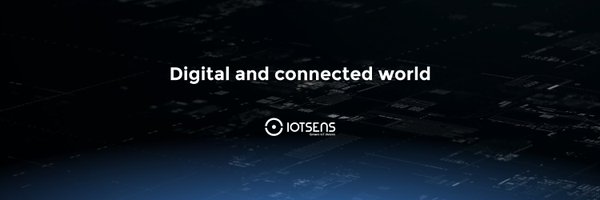 iotsens Profile Banner