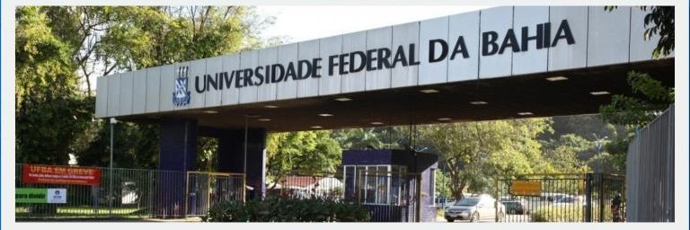UFBA banner