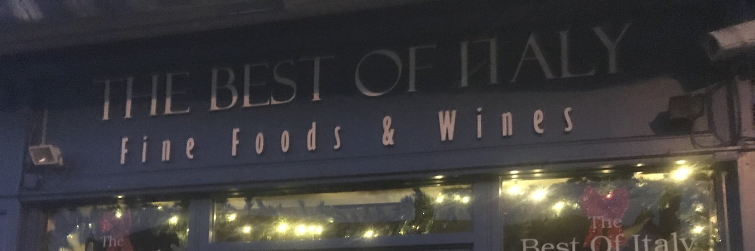 The Best of Italy banner