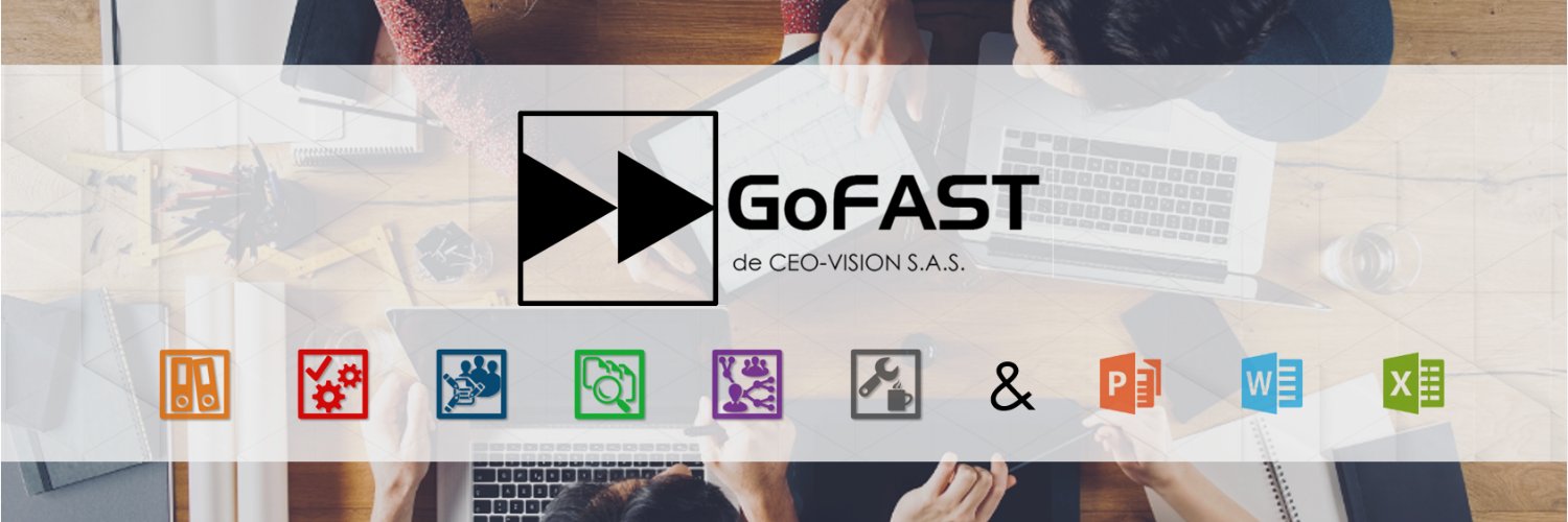 GoFAST de CEO-Vision banner