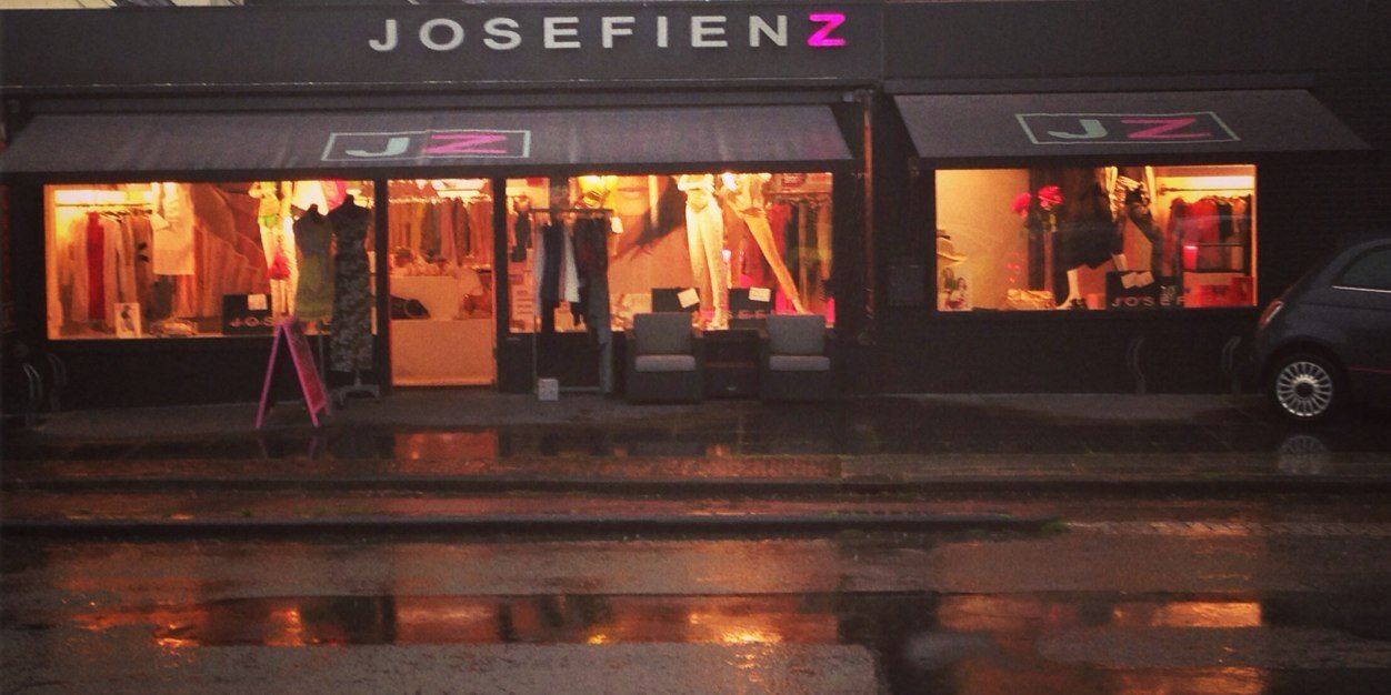 josefienz's profile banner image