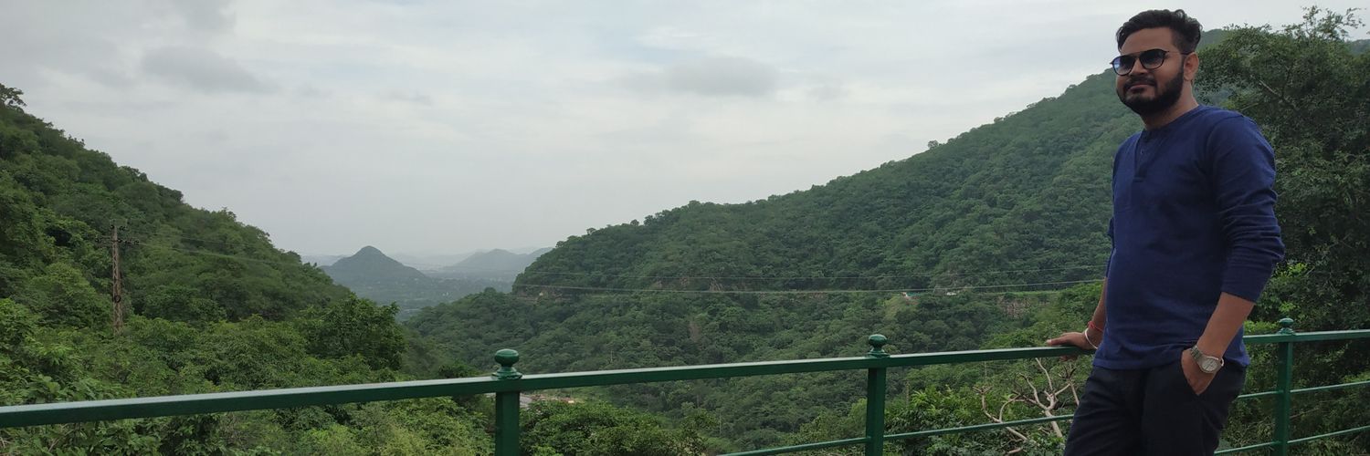 jitendradayama's profile banner image