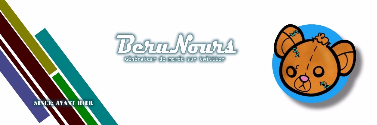 BeruNours's profile banner image