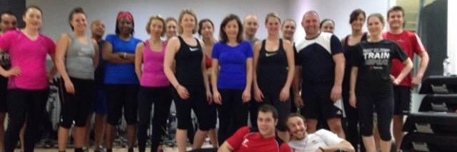 FitnessFirstTed's profile banner image
