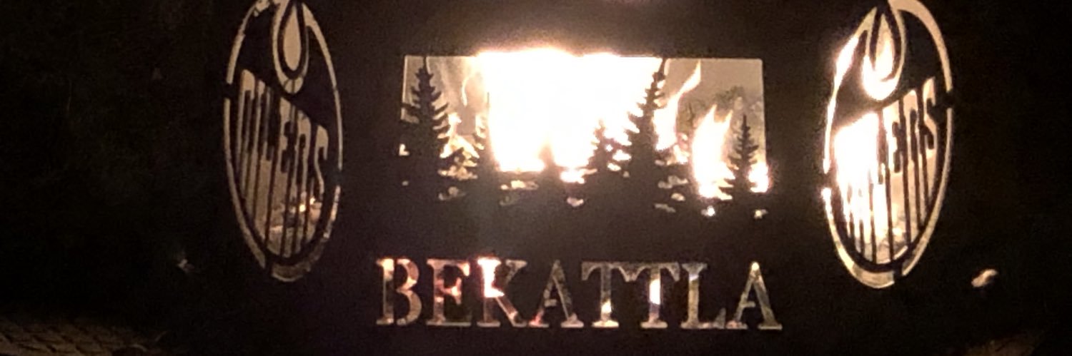 Bekattla's profile banner image