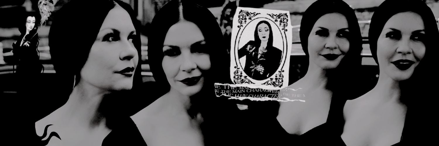 ‍ ‍‍ ‍‍‍ 𝐌𝐎𝐑𝐓𝐈𝐂𝐈𝐀． ‍‍ ‍‍ ‍ banner