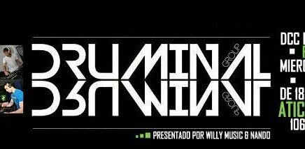 druminalgroup's profile banner image