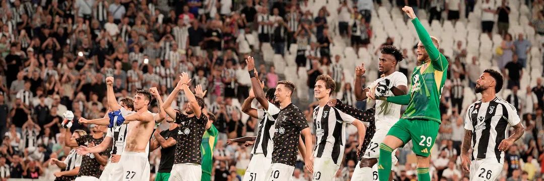 JuventusMania banner