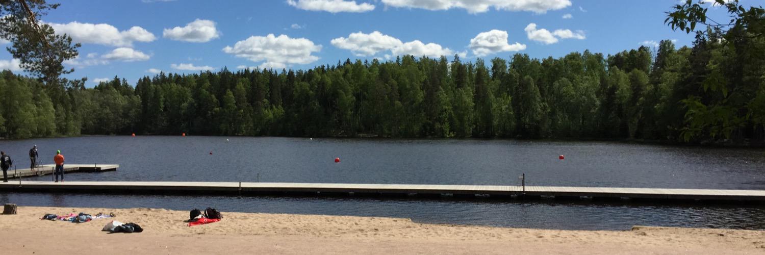 VantaaTriathlon's profile banner image