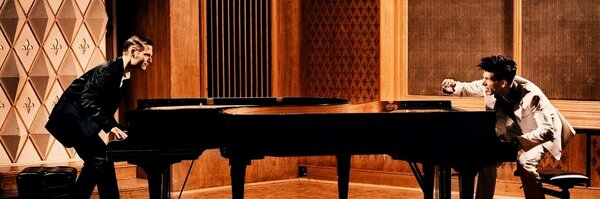 PianoBattleShow Profile Banner