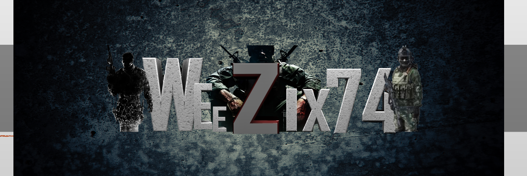 Twitter banner for @Weezix