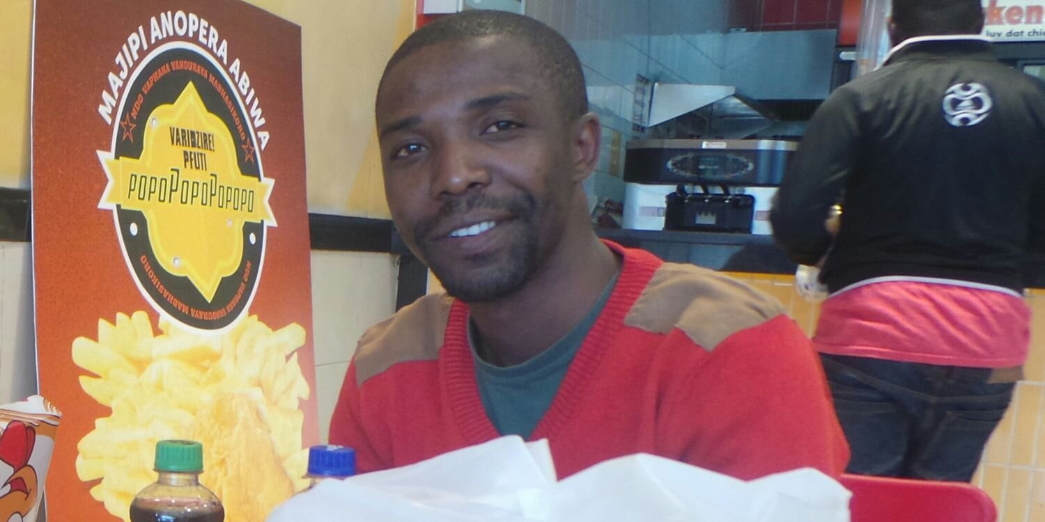 Takemore Mazuruse banner