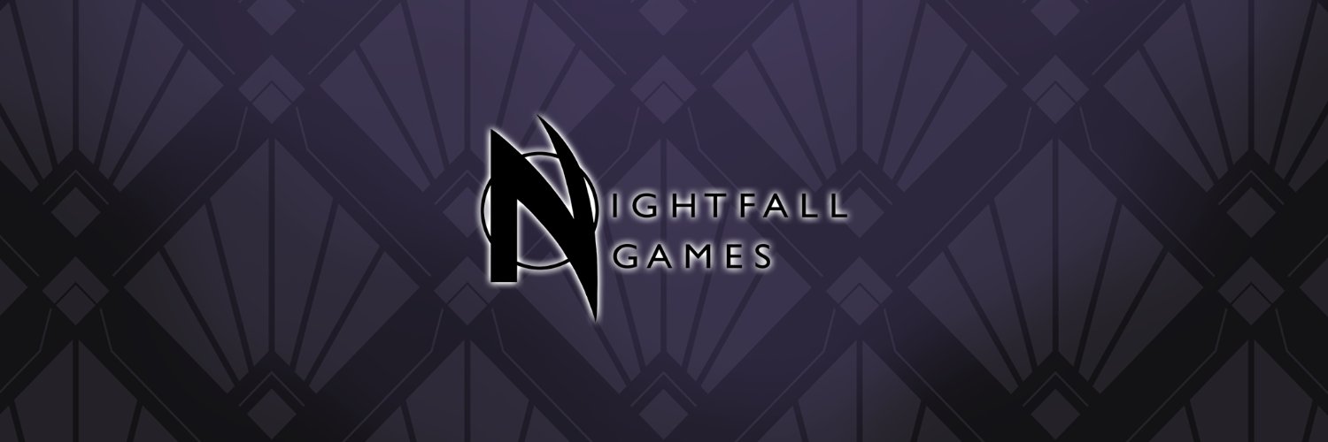 Nightfall Games banner