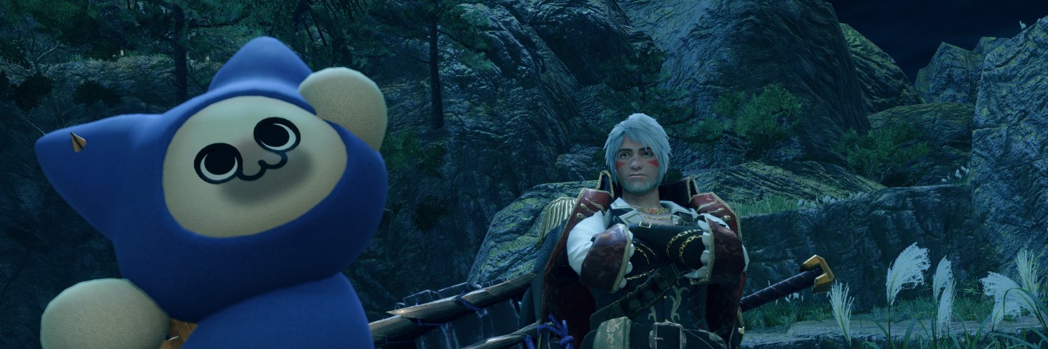 LucaBlight89's profile banner image