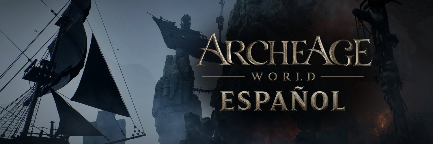 ArcheAgeESP's profile banner image