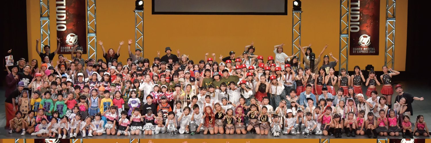 BTstudio_dance's profile banner image