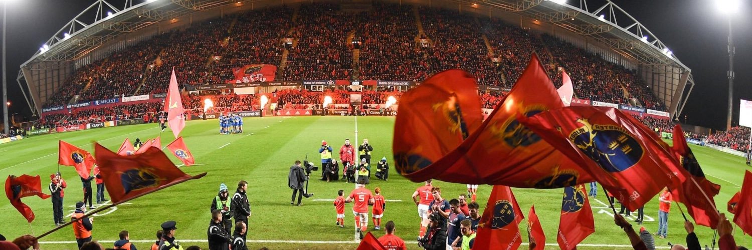 Eoin O'Malley's banner