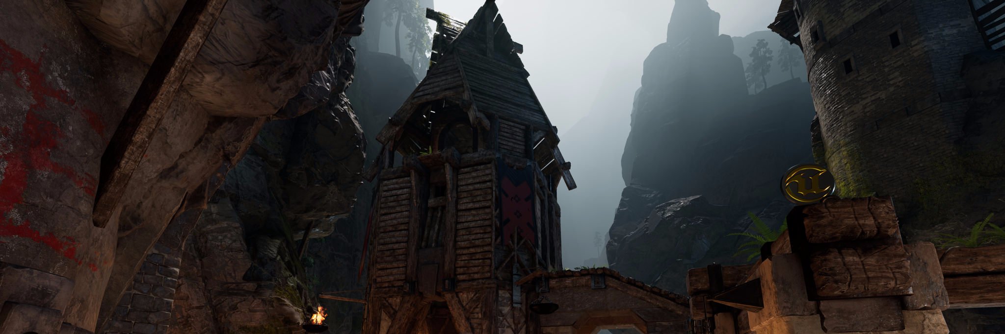 Unreal Tournament banner