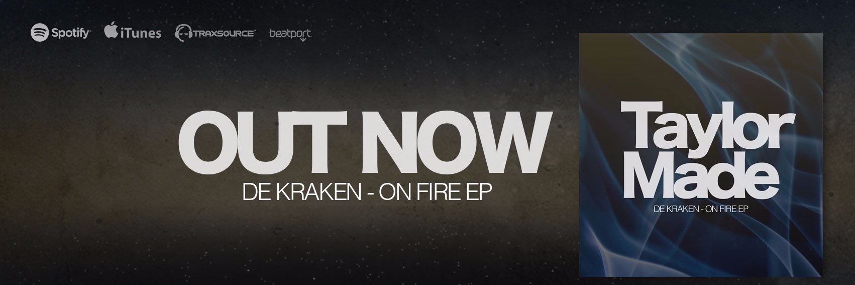 TaylorMadeRecordings banner