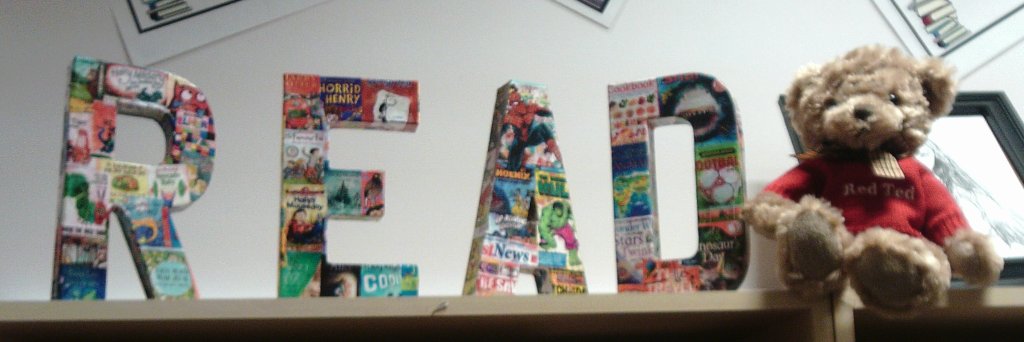 Sacred Heart Library banner