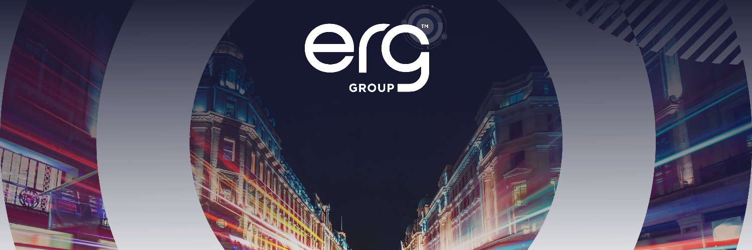 erg group banner