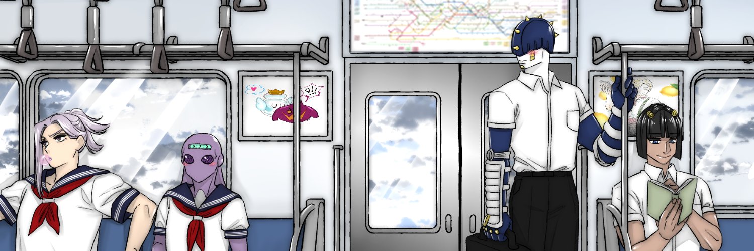 natakuss's profile banner image