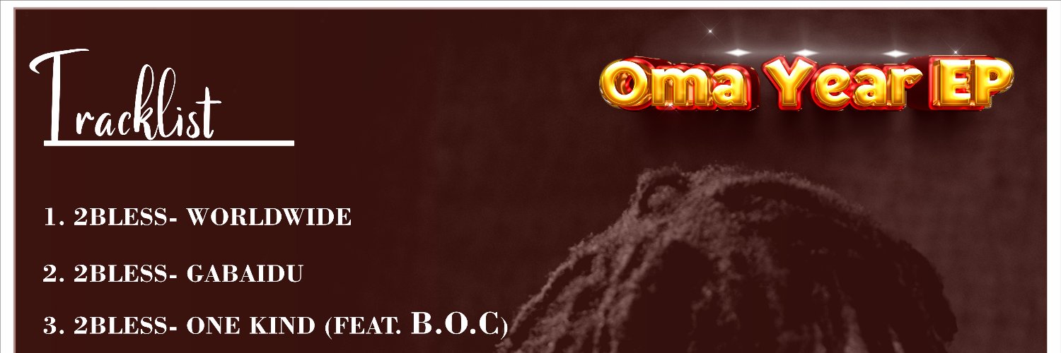 2BlessOmaye's profile banner image