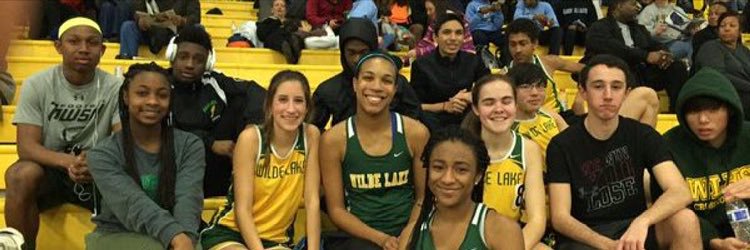 Wilde Lake XC & TF banner