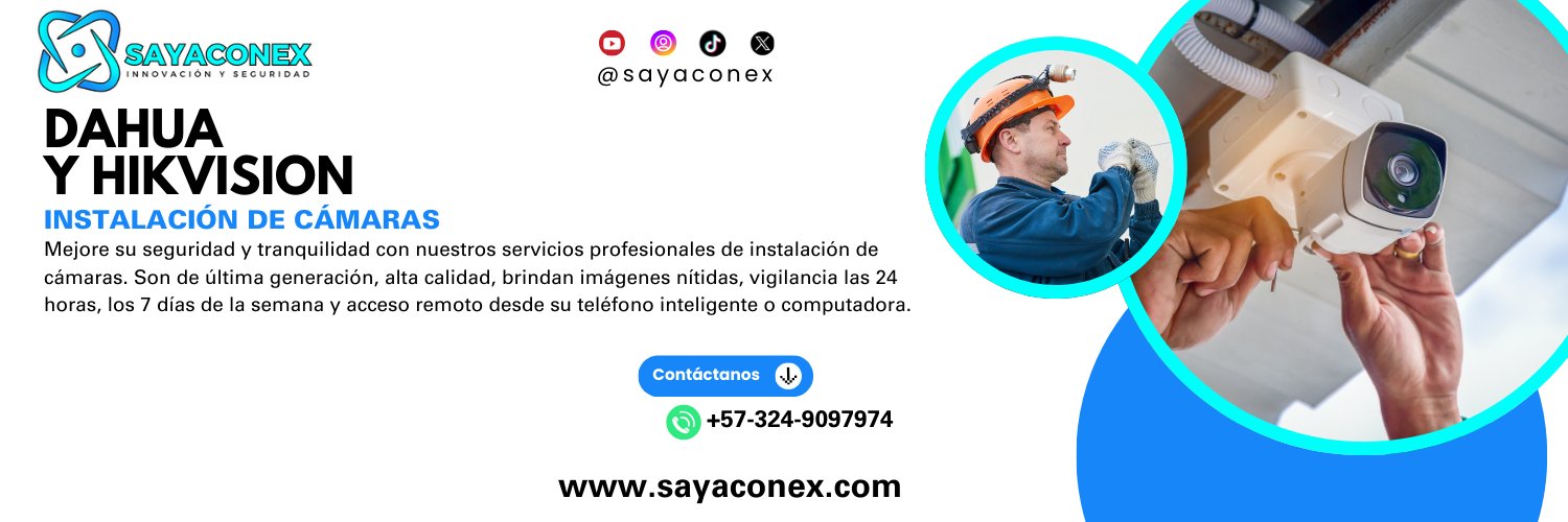 sayaconex's profile banner image