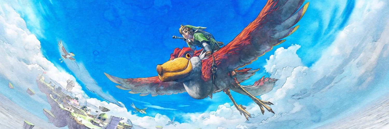Random_Hylian's profile banner image