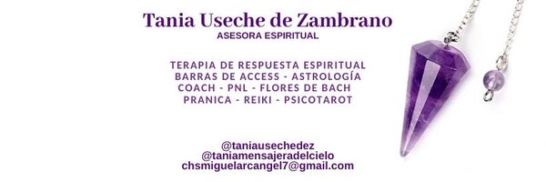 Tania Useche de Zambrano Profile Banner