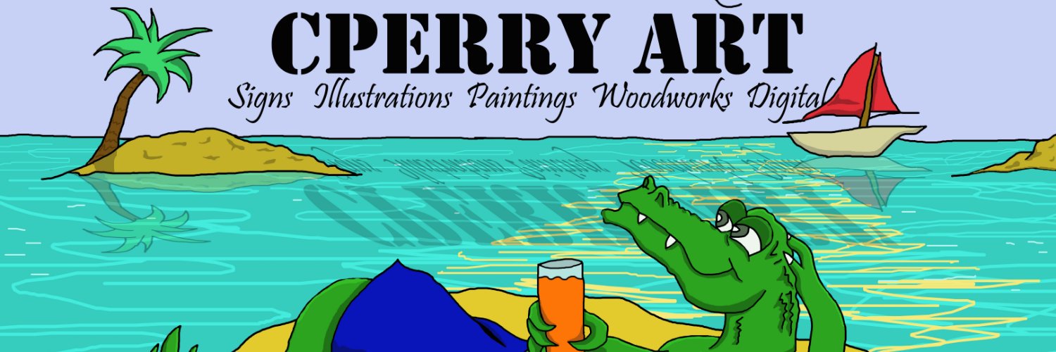 C. Perry banner