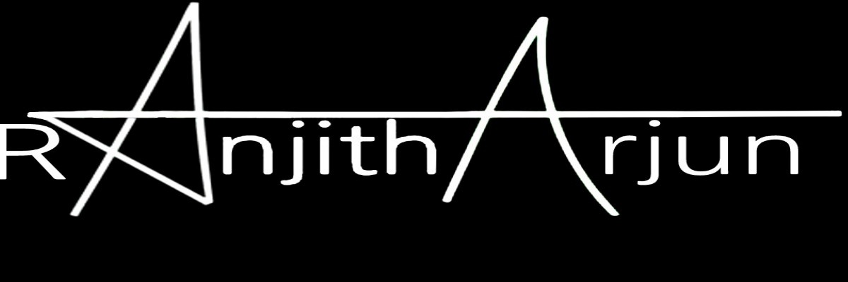 ranjith__arjun's profile banner image