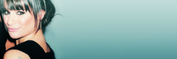 LeaMicheleIdol's profile banner image