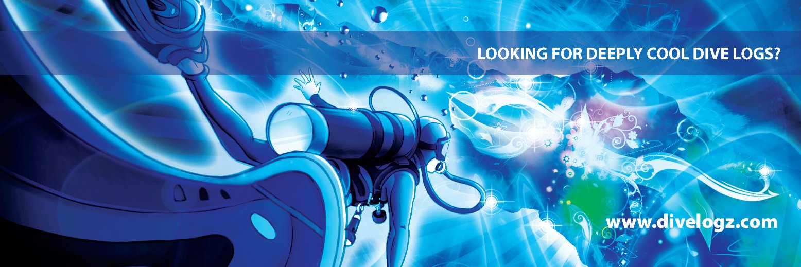 DiveLogz's profile banner image
