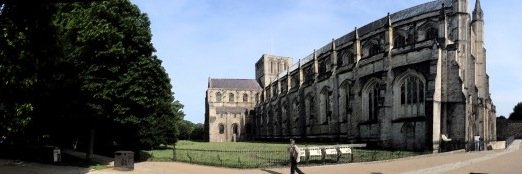 The Winchester Guide banner