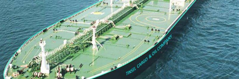 Tinsel Cargo banner
