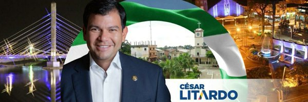 César Litardo Profile Banner