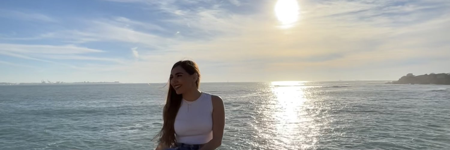 SjLourdes's profile banner image