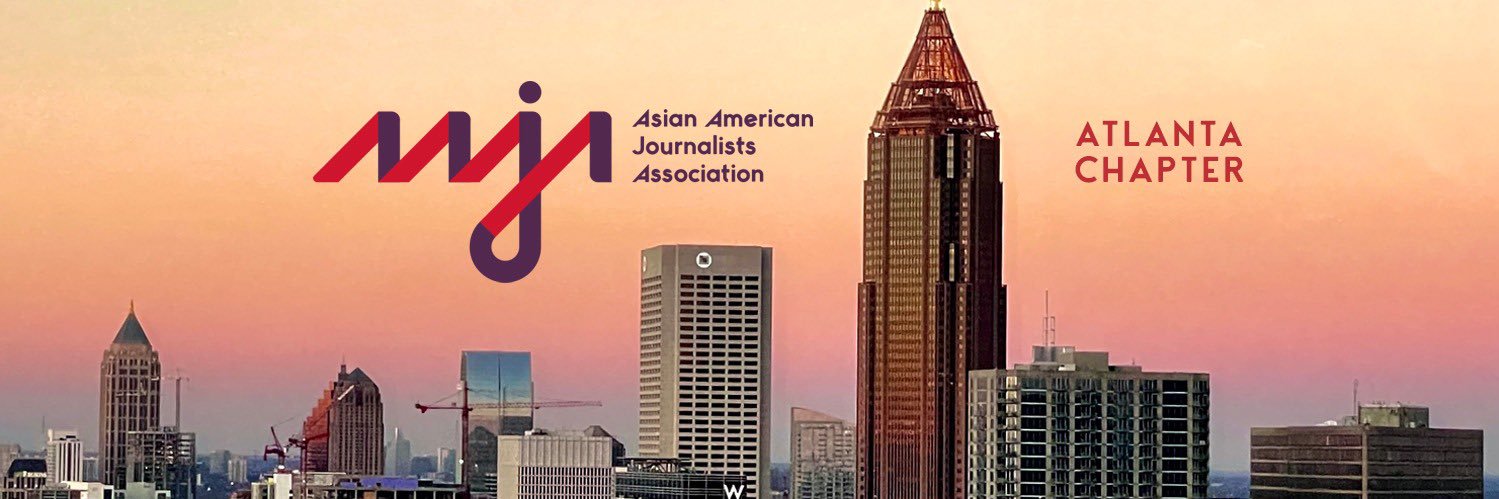 AAJA Atlanta banner