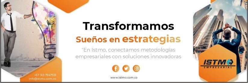 ISTMOCOLOMBIA's profile banner image