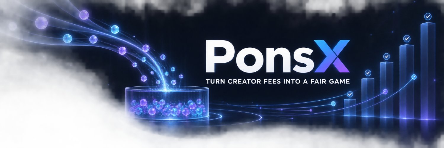 PonsX_Lab's profile banner image