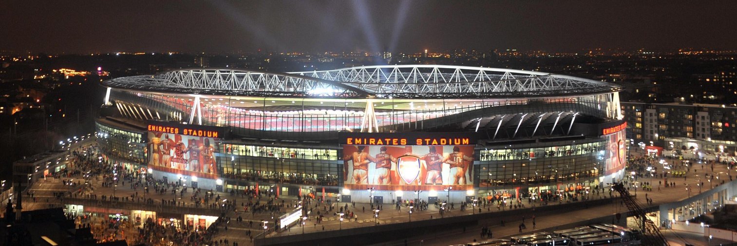 ArsenalEvents's profile banner image