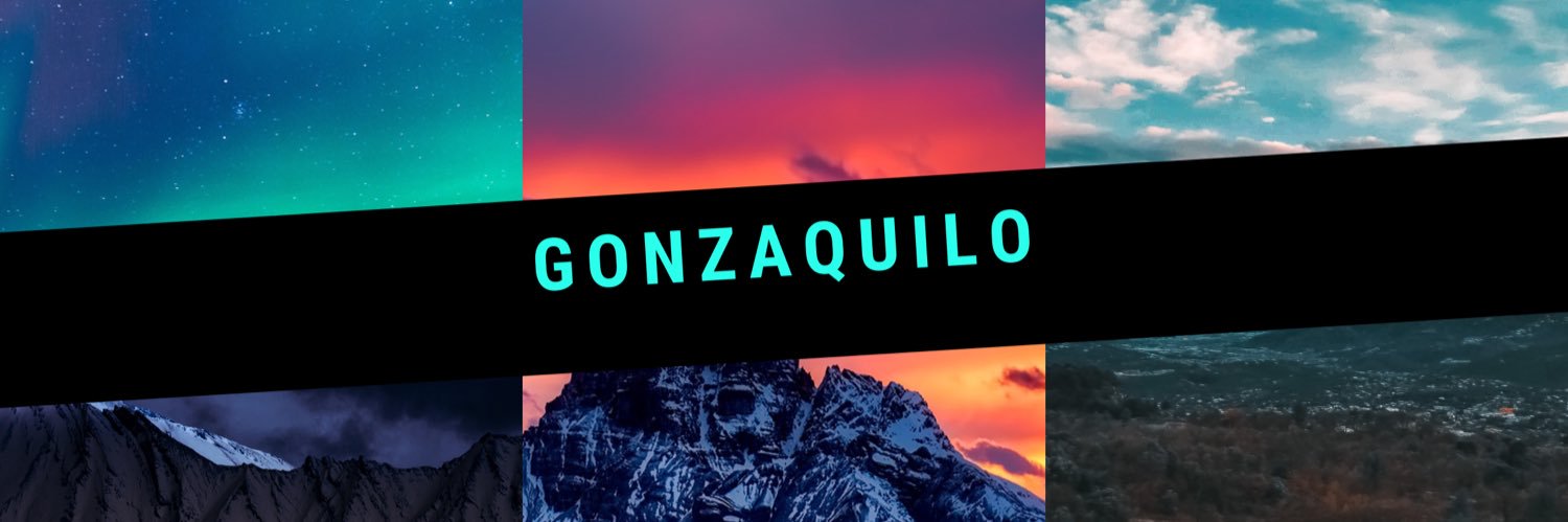 gonzaquilo's profile banner image