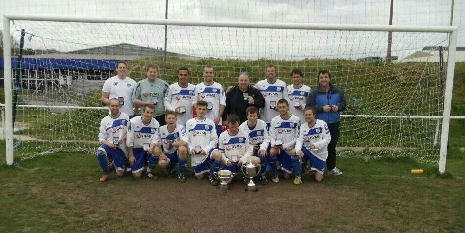 Sompting F.C banner