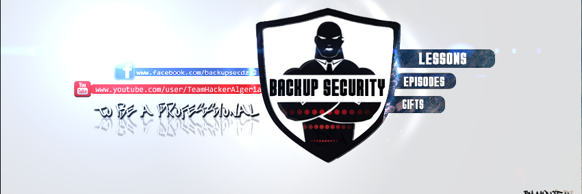 BackupSecDz's profile banner image