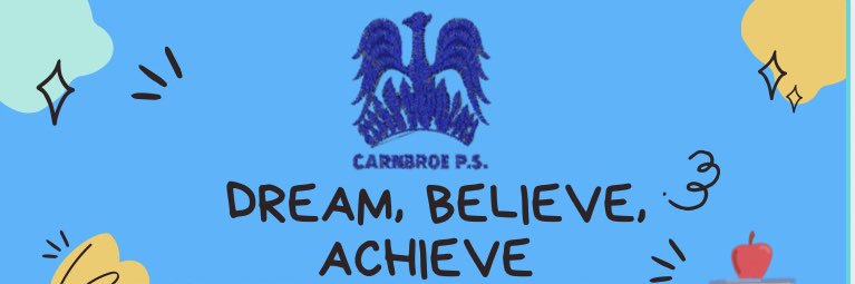 Carnbroe Primary Sch banner